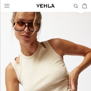 Vehla - Dixie in Choc Tort / Cinnamon